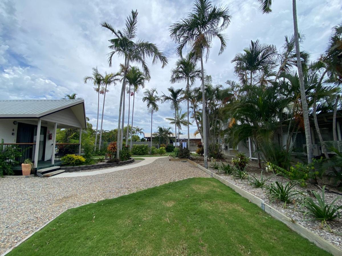 Palm View Holiday Apartments Bowen Zewnętrze zdjęcie