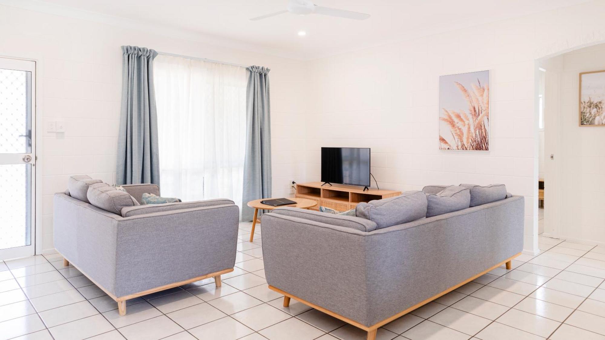 Palm View Holiday Apartments Bowen Zewnętrze zdjęcie
