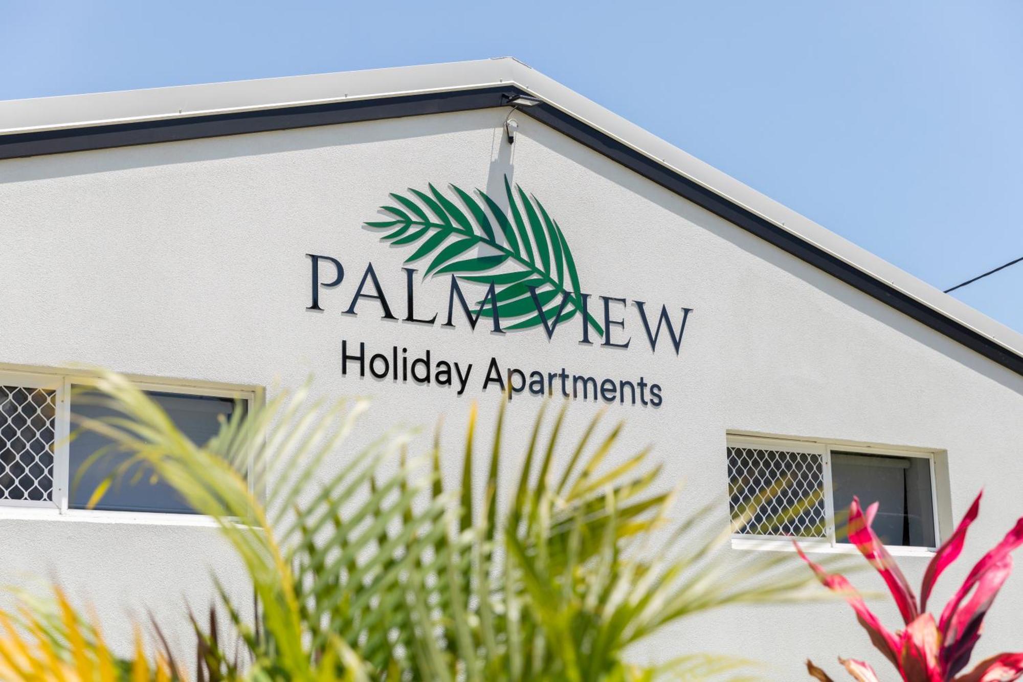 Palm View Holiday Apartments Bowen Zewnętrze zdjęcie