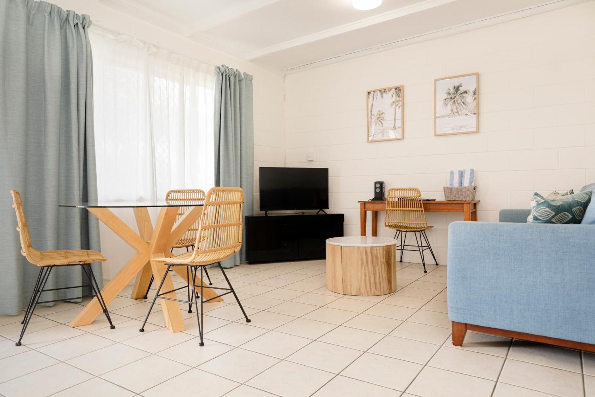 Palm View Holiday Apartments Bowen Pokój zdjęcie