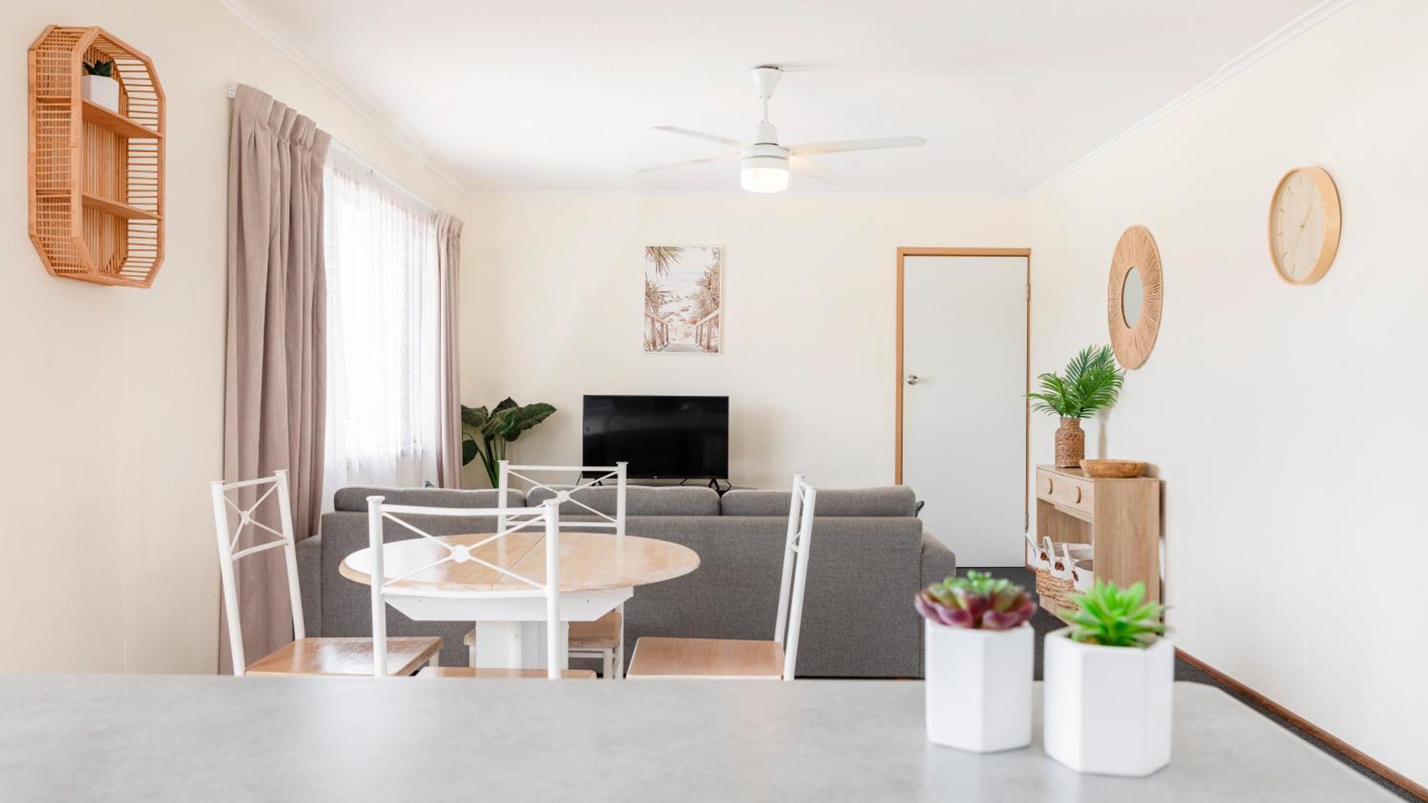 Palm View Holiday Apartments Bowen Zewnętrze zdjęcie