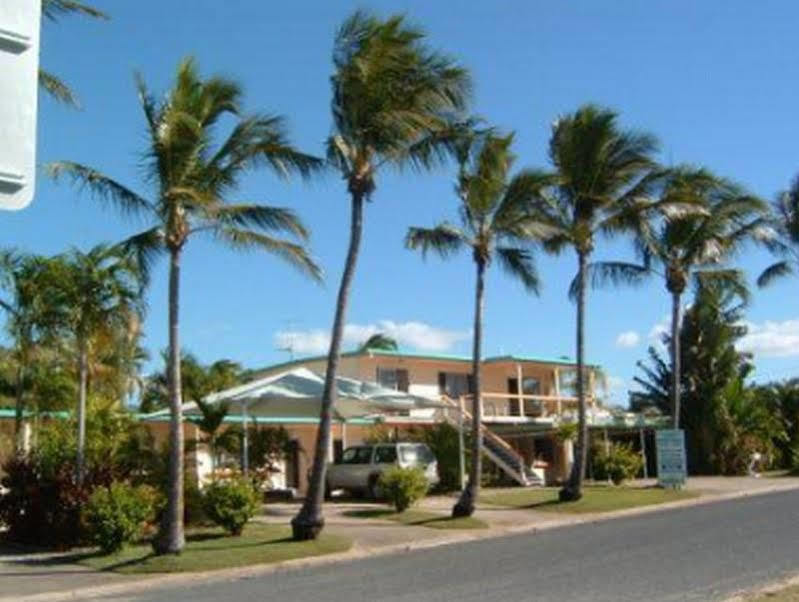 Palm View Holiday Apartments Bowen Zewnętrze zdjęcie